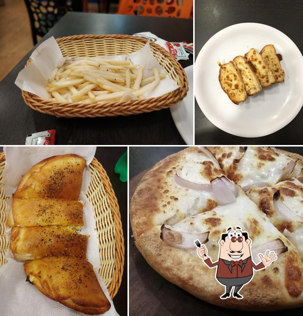 Food at #NA