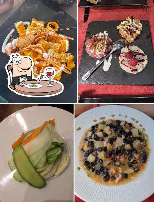 Platti al Tuna Lounge Restaurant
