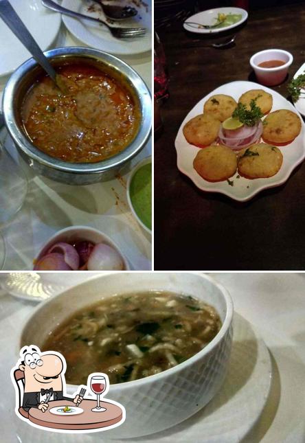 Meals at Ashirwad Restaurant