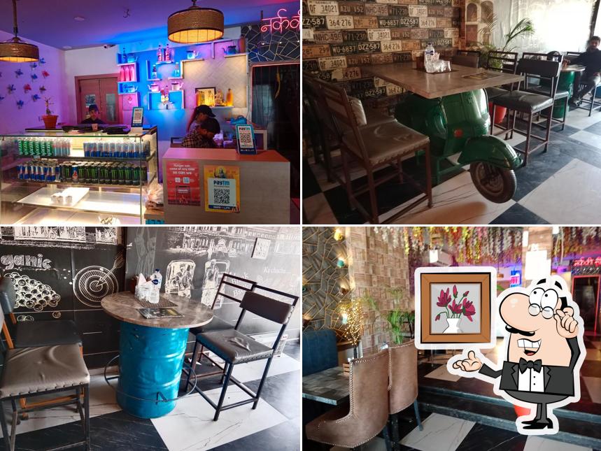 B TECH CHAIWALA RESTAURANT & CAFÉ