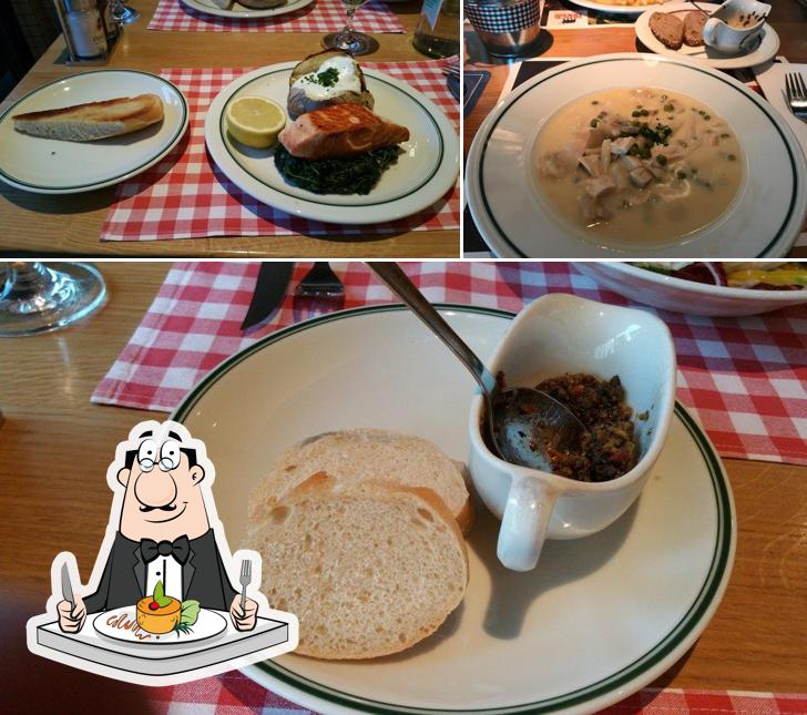 Platti al Block House