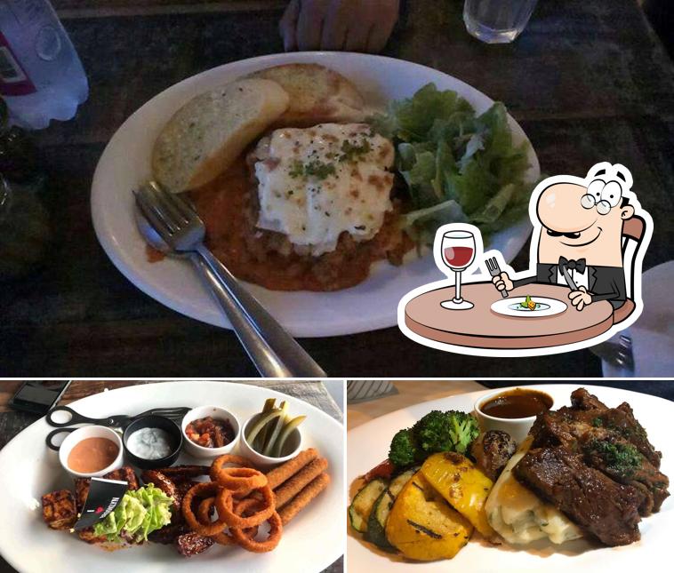 Food at Brooklyn Central
