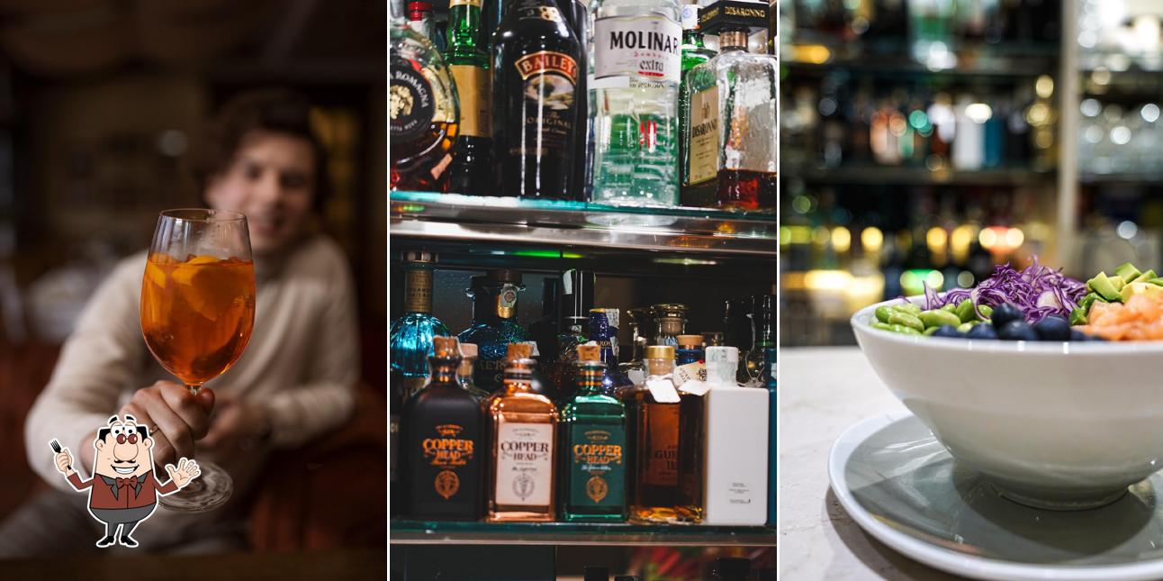 Cibo al COFFEE HOUSE - Colazioni Pranzi Veloci Aperitivi Eventi