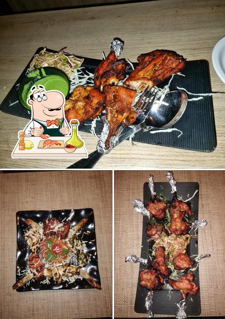 Get seafood at Food Town Authentic Multicuisine Restaurant