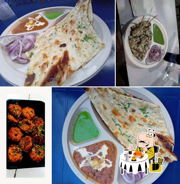 Food at Foodie's Haven by The DS Services