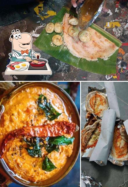 Gruha Madhura Restaurant