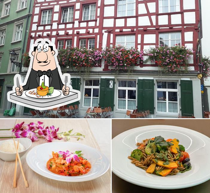 Cibo al Hotel - Restaurant Frohe Aussicht