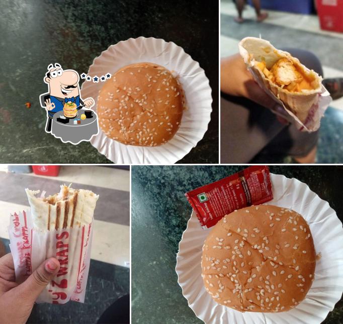 Meals at Katty'z
