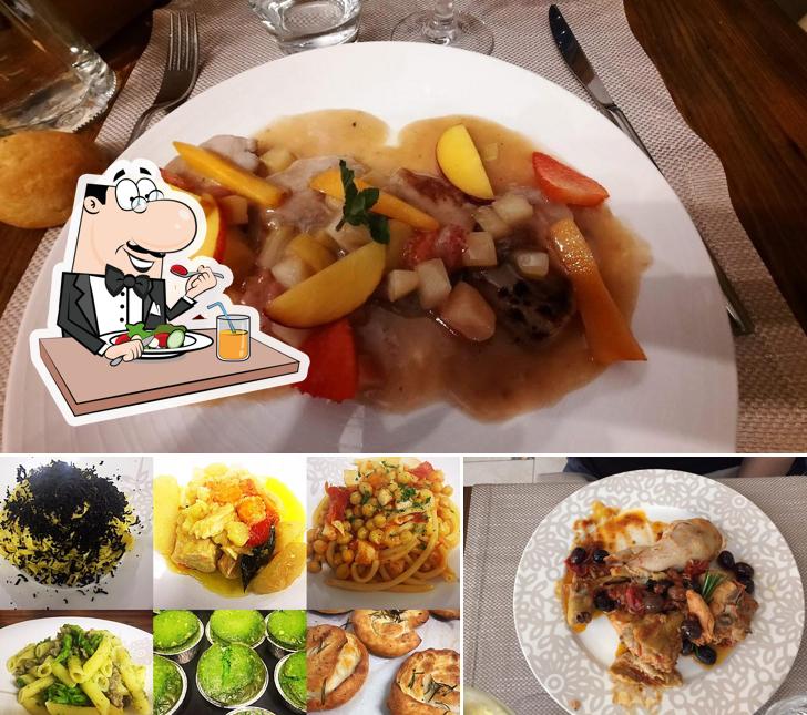 Platti al LA MAIOLICA RISTORANTE