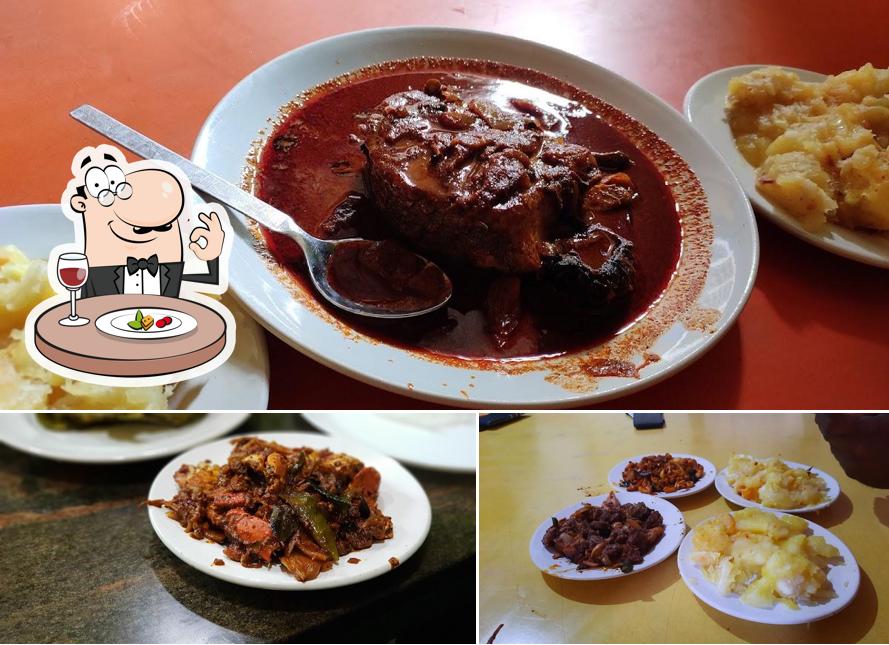 Meals at Mullapanthal Toddy Shop
