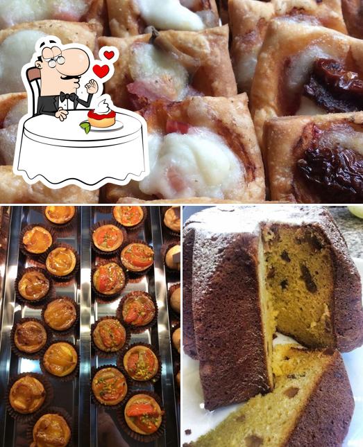 Non scordarti di ordinare un dessert a La Piccola Dolceria di Elena
