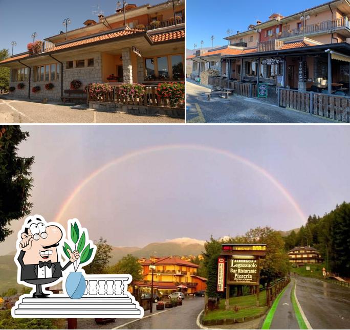 Guarda gli esterni di Albergo Legazzuolo