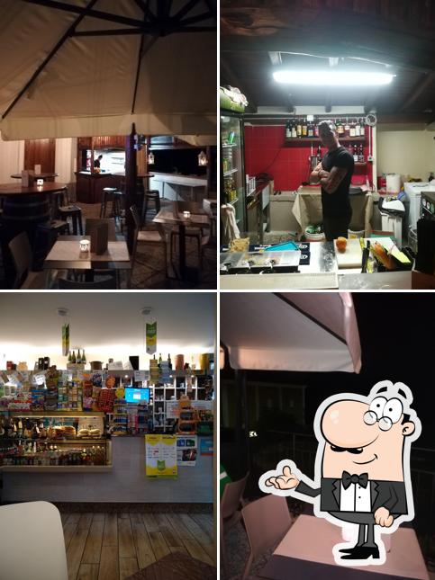 Dai un'occhiata agli interni di BAR TABACCHERIA SPORT di Latini Chiara