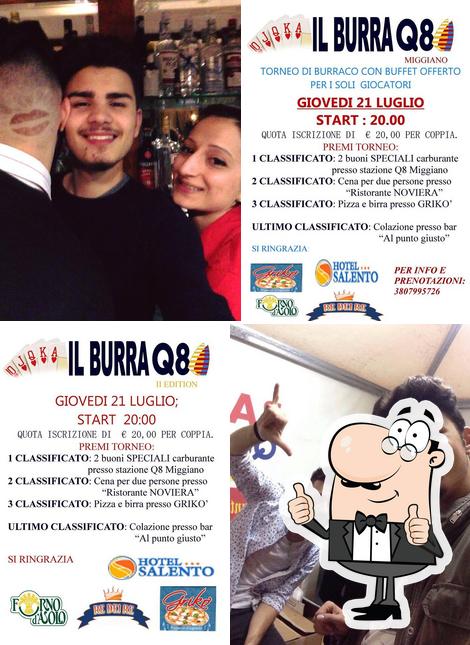 Q8 Miggiano