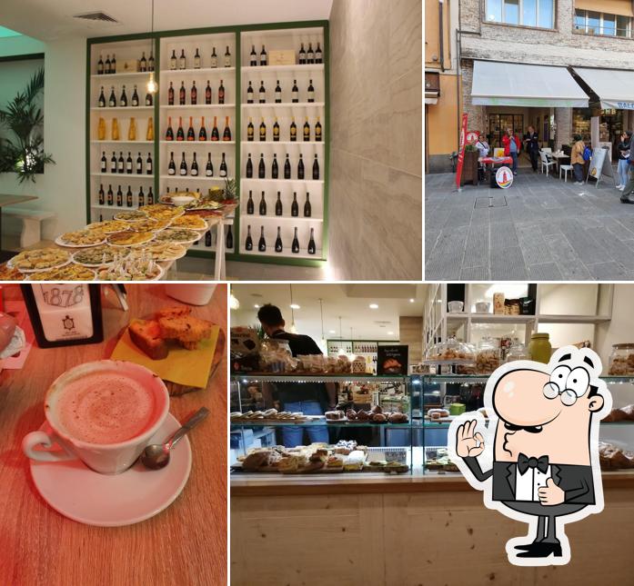 Guarda questa foto di Bio Lino Caffè