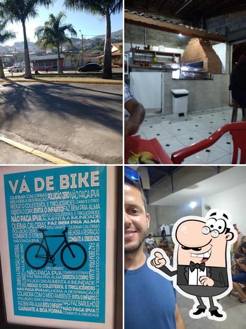 O exterior do Chiquinho Espetinho