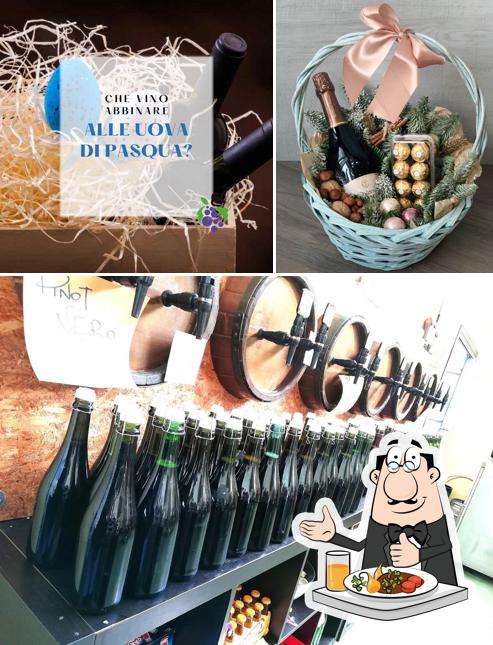 Cibo al La Tua Cantina