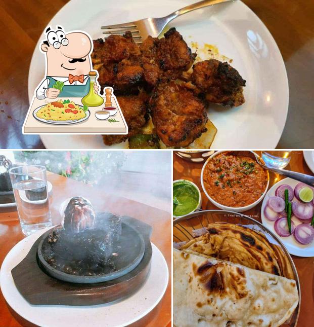 Food at Sigree