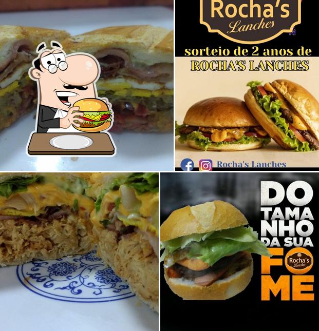 ROCHA'S LANCHES (TATUI)
