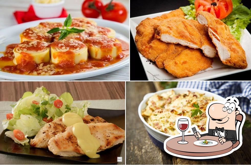 Rancho Doce Rotisserie e Marmitex