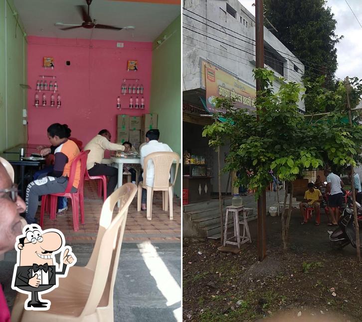 See the photo of Aandhra Idli Center