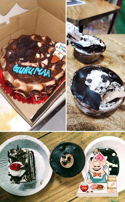 Bake N Bite Bakery bakery in tulsi tower Shardrpura 1 st brod goul Bullding offers a number of sweet dishes Bake N Bite Bakery bakery in tulsi tower Shardrpura 1 st brod goul Bullding offers a number of sweet dishes