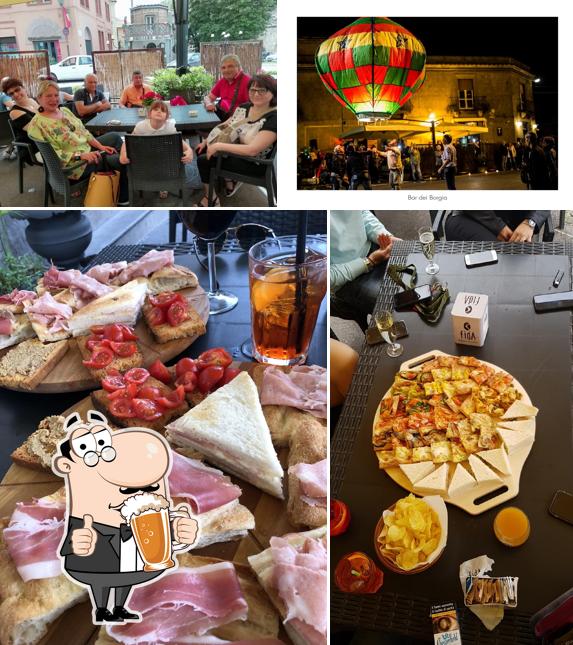 Bar dei Borgia