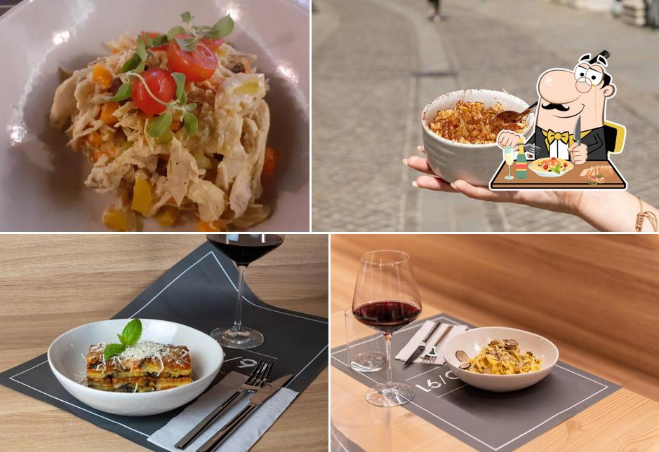 Platti al Bistrò 91 - Thiene