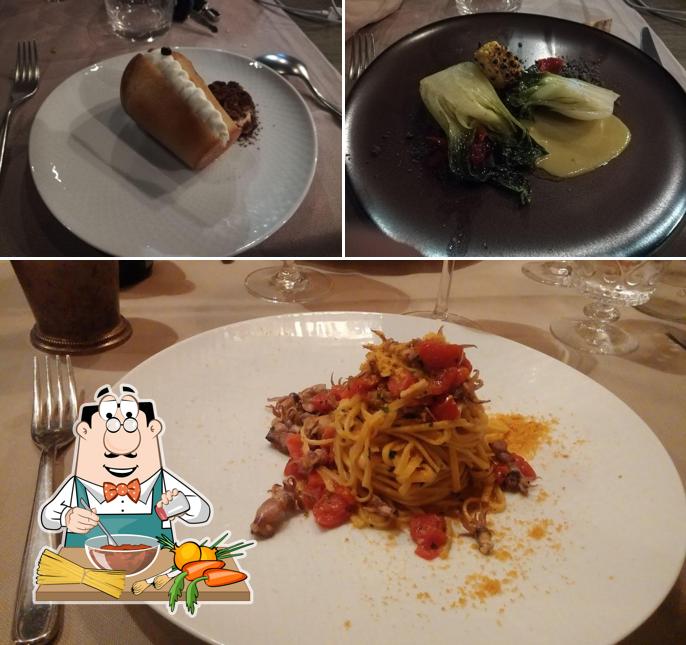 Spaghetti alla bolognese al Bottega Lucia