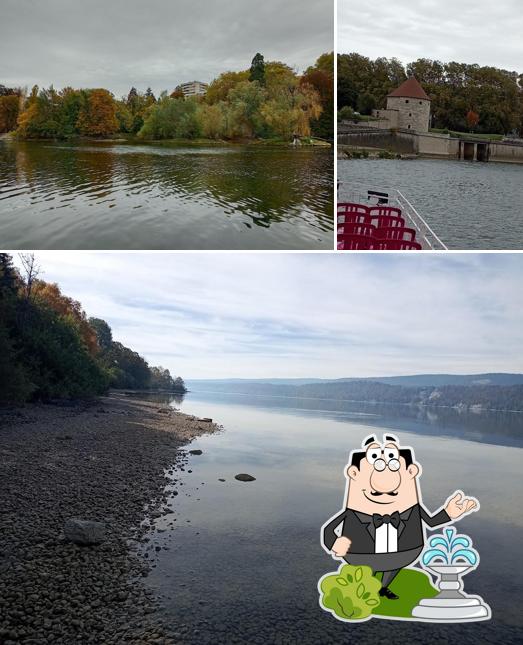 Guarda gli esterni di Le Rio Perrin