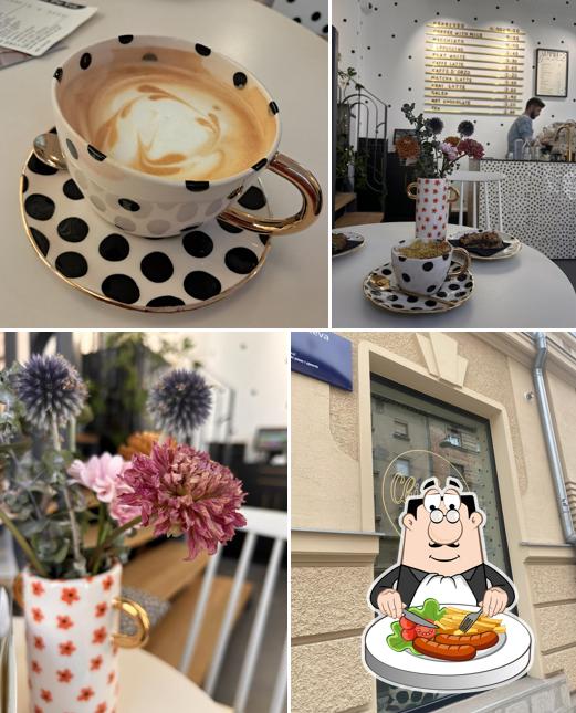 Cibo al ChiaCups Shop&Coffee Bar