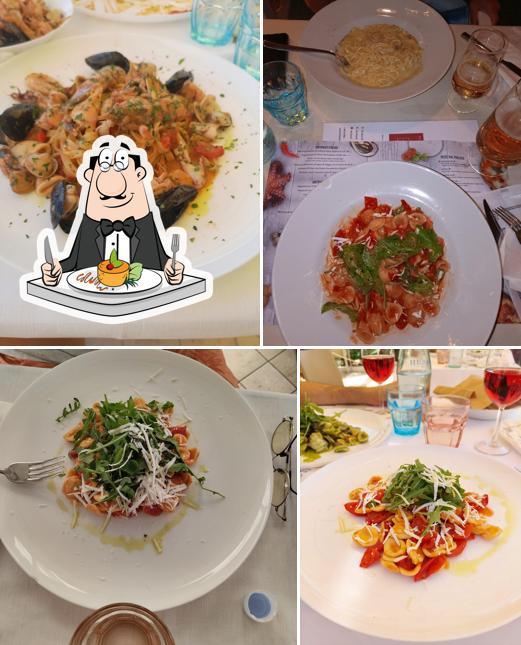 Cibo al Dal Pugliese Restaurant & Pizza