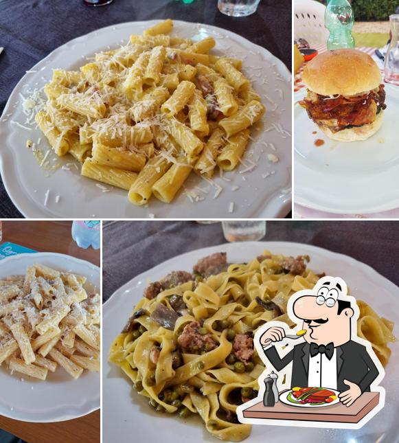 Rigatoni al Dar Pagnotta