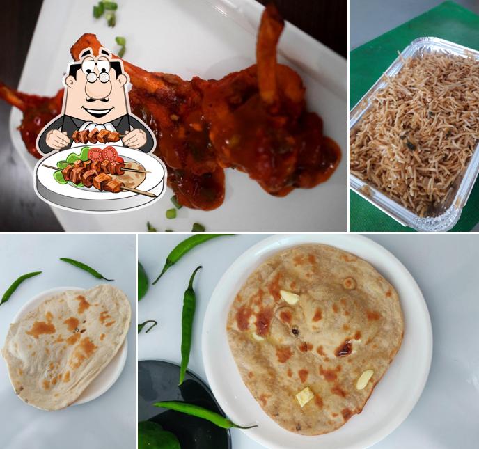 Food at Eato Express