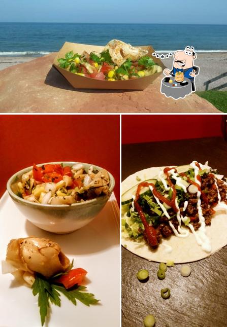 Restaurant El'Bourgot food truck
