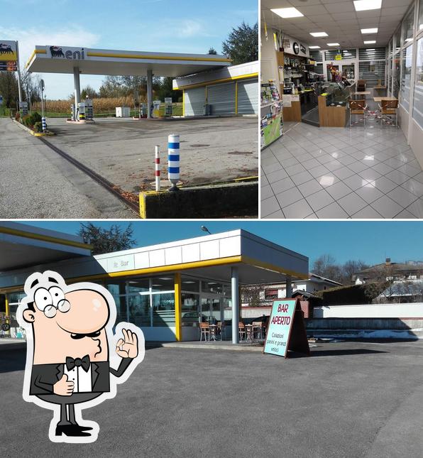 Eni Station "Magnolia"