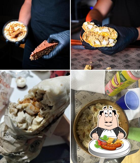 FOOD-BARKET