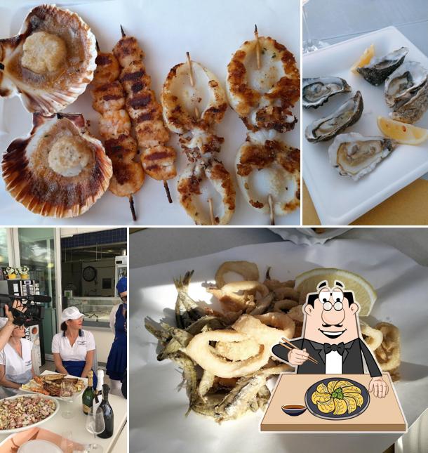 Gyoza al Friggitoria Cavalieri Anna Rosa