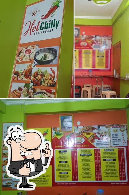 See the photo of Hot Chilly restaurants