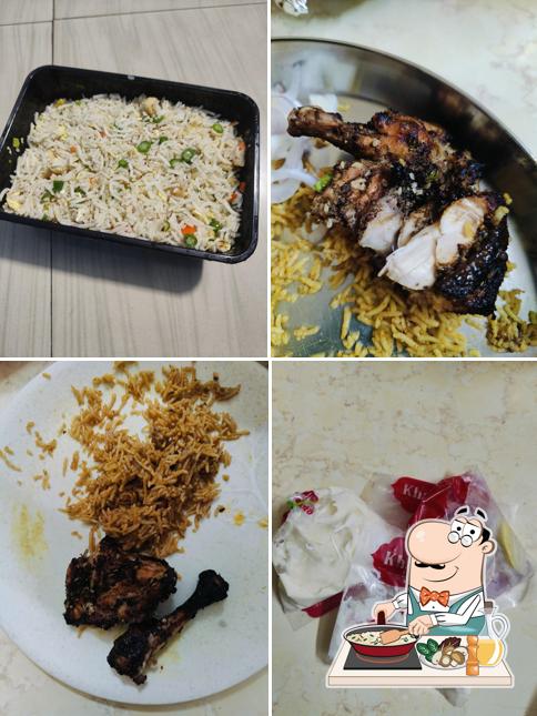 KHALID'S BIRIYANI AVADI