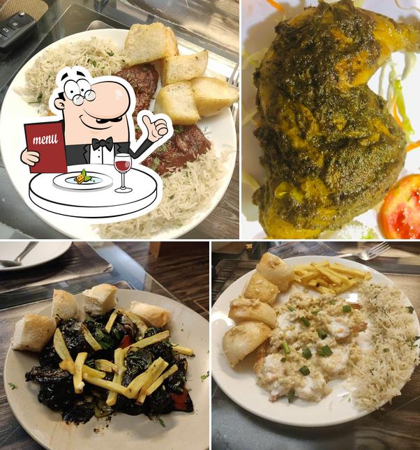 The Kismur House Bar and Restaurant