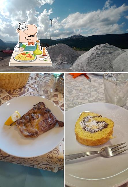 Guarda la immagine che presenta la cibo e esterno di La Sosta del Sangro Srls