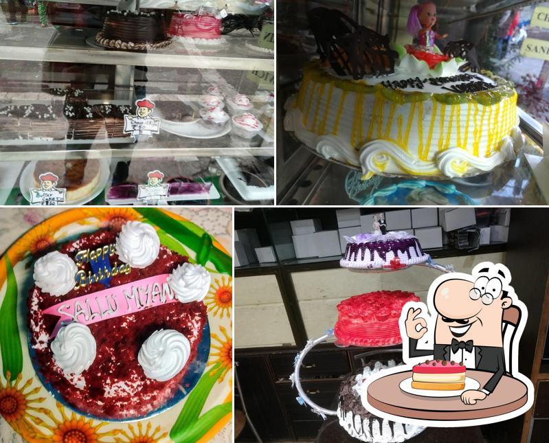 Here's a picture of MAMU'S BAKERY & CAFE