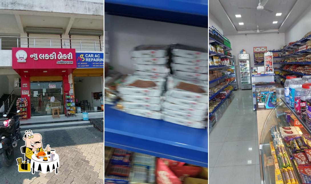 New Lucky Bakery (Dabhelwala)