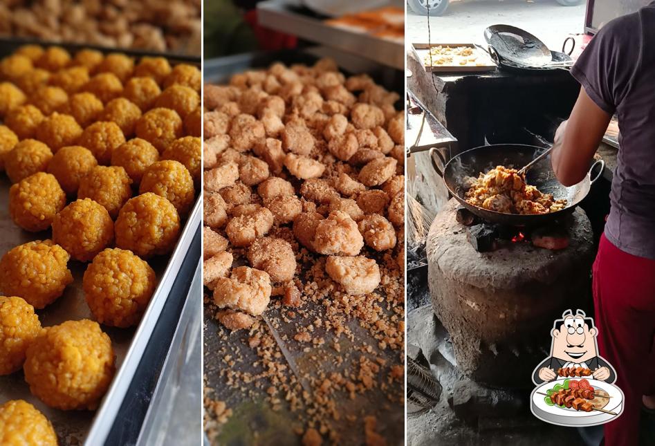 Meals at New afzal hotel