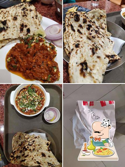 Food at Nityam Food Court Pure Veg
