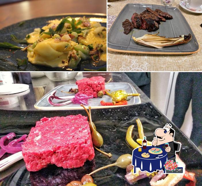 Prova la cucina di mare a Osteria Enoteca L'Indeciso