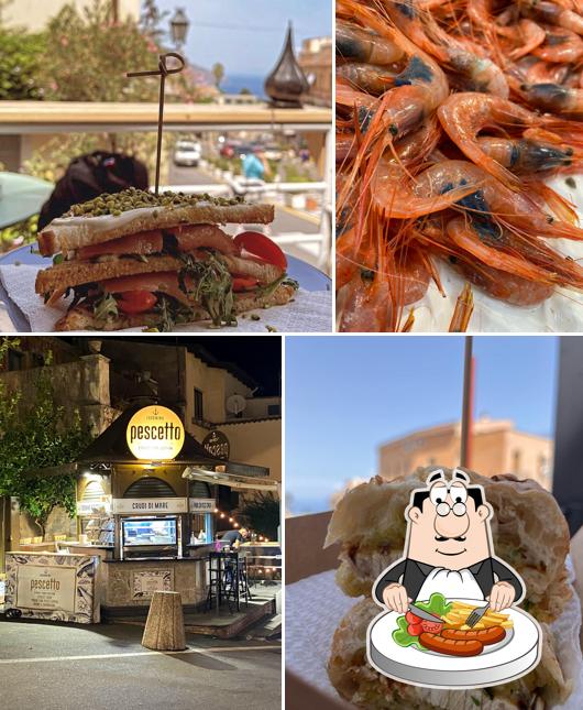 Cibo al Pescetto - Street Food