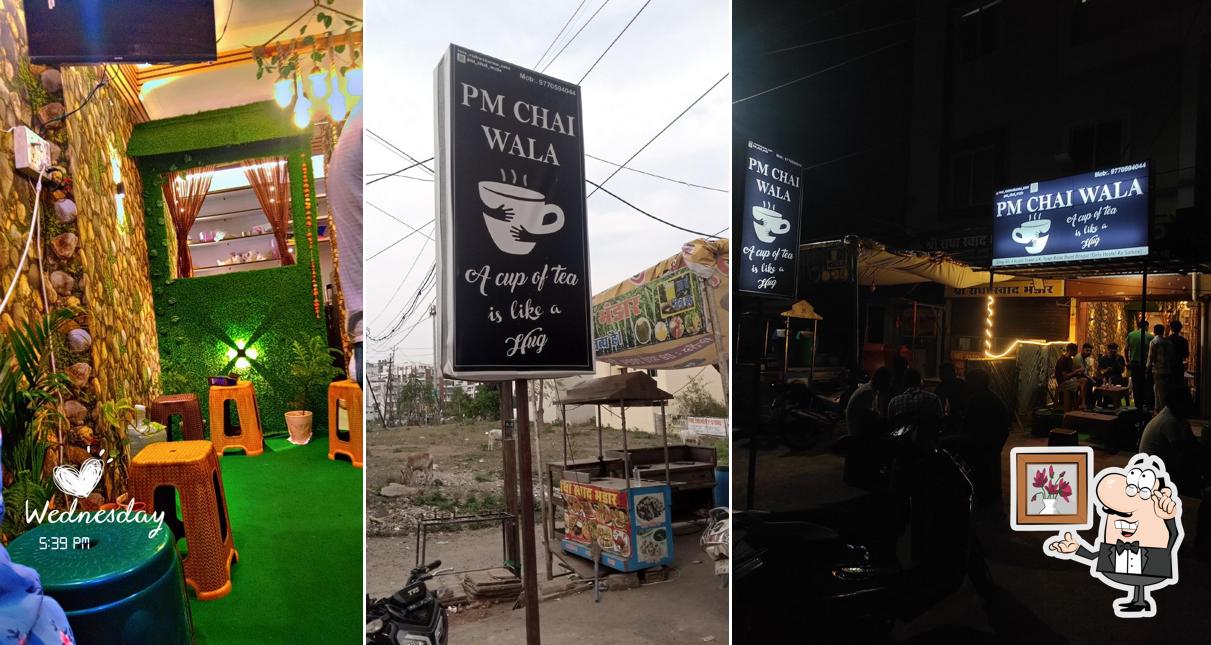 Pm chai wala