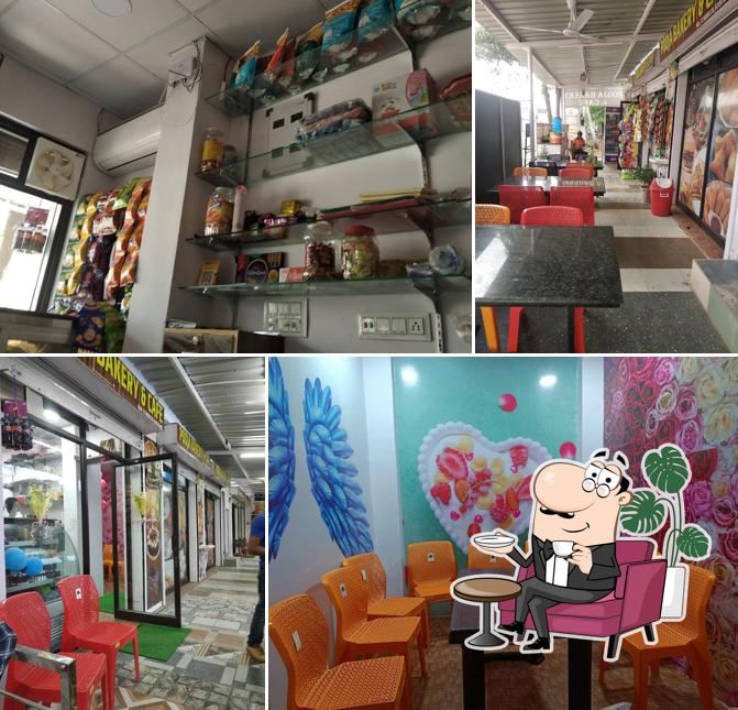 Pooja bakery & cafe